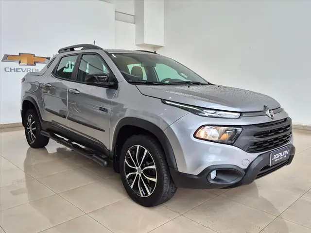 Carro Fiat Toro 2021 Ultra 2.0 16V 4x4 Diesel Aut.