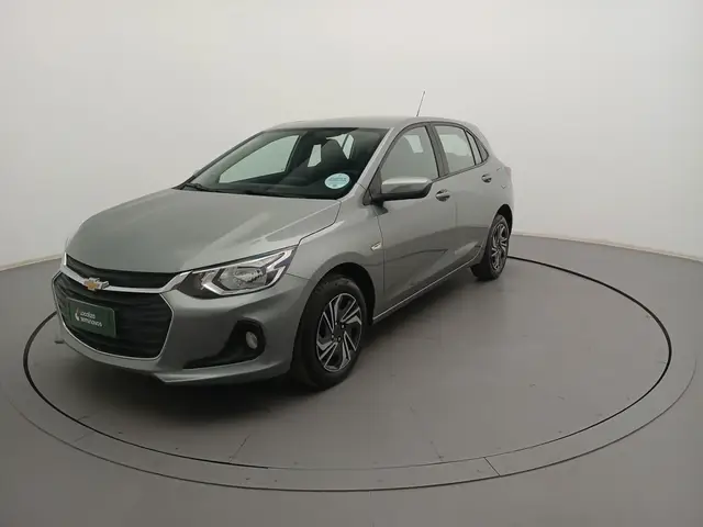 Carro Chevrolet Onix Plus 2025 LT 1.0