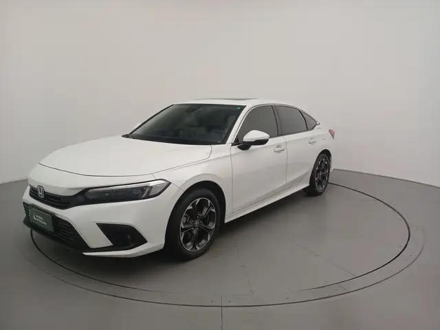 Carro Honda Civic 2024 Hybrid 2.0