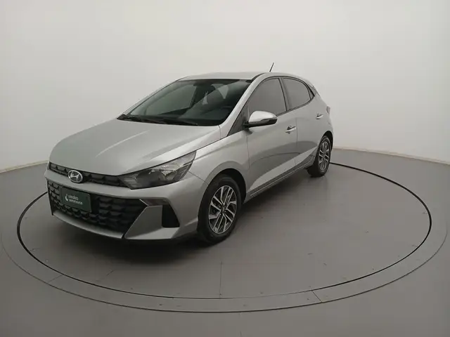 Carro Hyundai HB20 2025 Limited Plus 1.0 (Mec.)