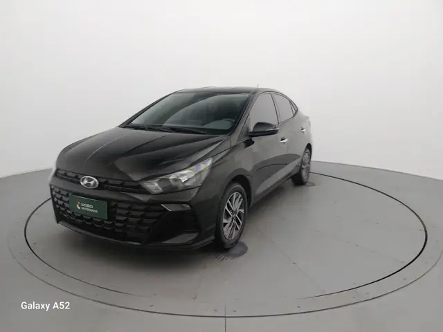 Carro Hyundai HB20S 2025 Limited Plus 1.0