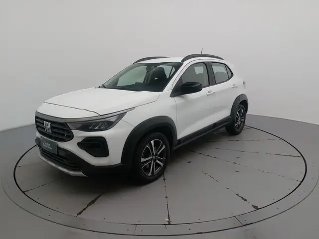 Carro Fiat Pulse 2025 Audace Turbo 200 1.0