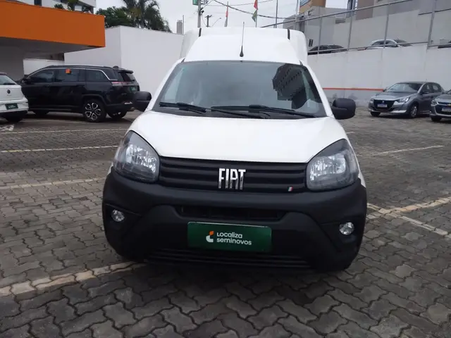 Carro Fiat Fiorino 2025 1.4 Endurance (Flex)