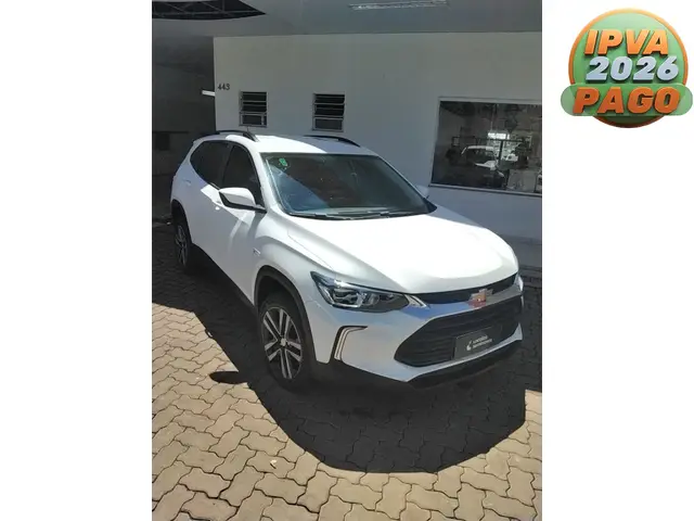 Carro Chevrolet Tracker 2025 LT 1.0 Turbo (Aut.)