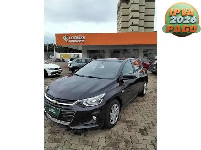 Carro Chevrolet Onix Plus 2025 LT 1.0