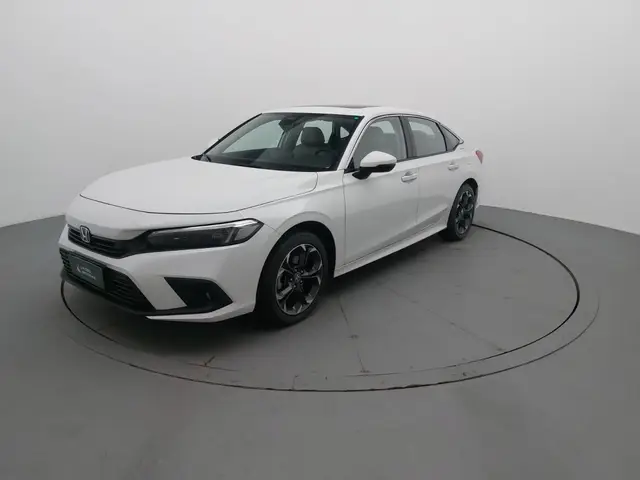 Carro Honda Civic 2024 Hybrid 2.0