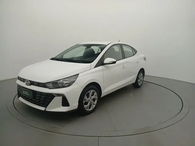 Carro Hyundai HB20S 2025 Comfort Plus 1.0