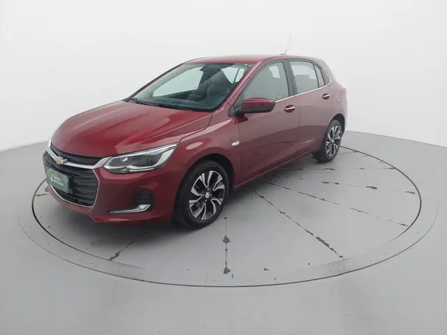 Carro Chevrolet Onix Plus 2025 Premier 1.0 Turbo (Aut.)