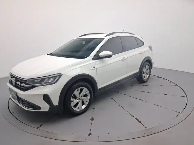 Carro Volkswagen Nivus 2024 Comfortline 200 TSI