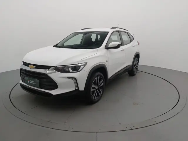 Carro Chevrolet Tracker 2025 LT 1.0 Turbo (Aut.)