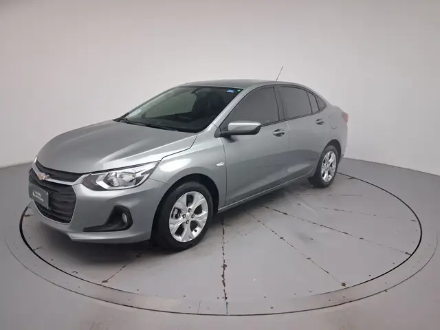 Carro Chevrolet Onix 2025 LTZ 1.0 Turbo (Aut.)