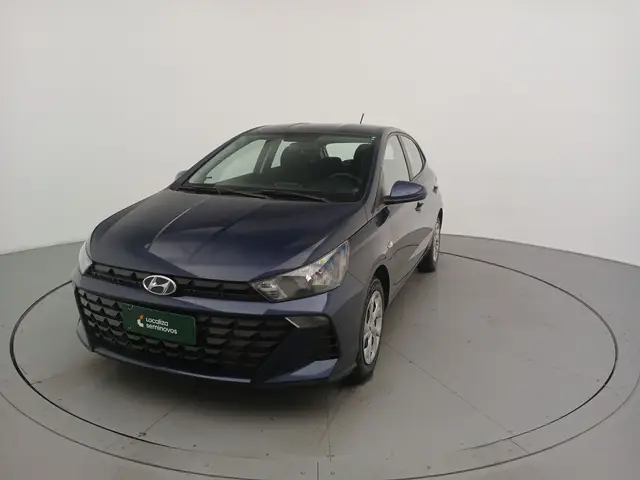 Carro Hyundai HB20 2025 Sense Plus 1.0 (Mec.)