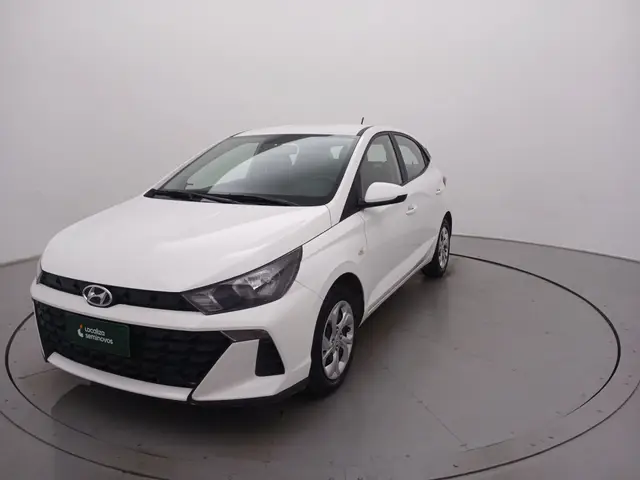 Carro Hyundai HB20 2025 Sense Plus 1.0 (Mec.)