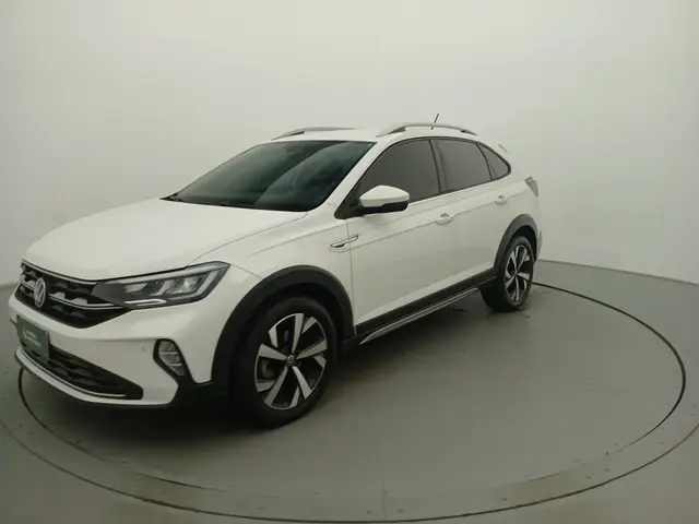 Carro Volkswagen Nivus 2024 Highline 200 TSI