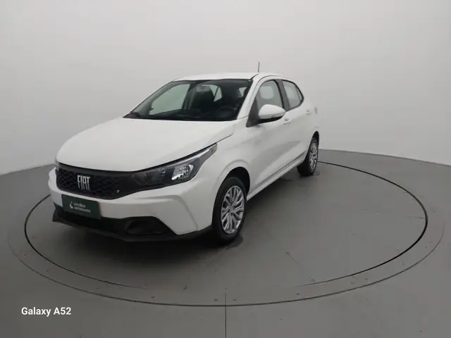 Carro Fiat Argo 2025 Drive 1.0