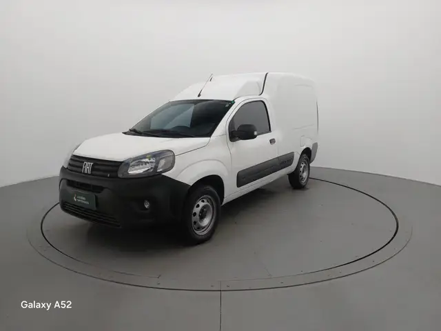 Carro Fiat Fiorino 2024 1.4 Endurance (Flex)
