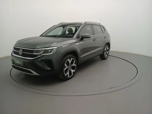 Carro Volkswagen Taos 2024 Highline 1.4 TSI