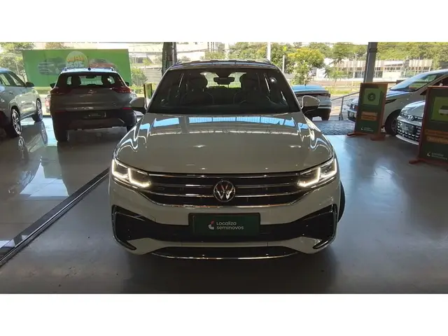 Carro Volkswagen Tiguan 2024 Allspace R-Line 2.0 TSi