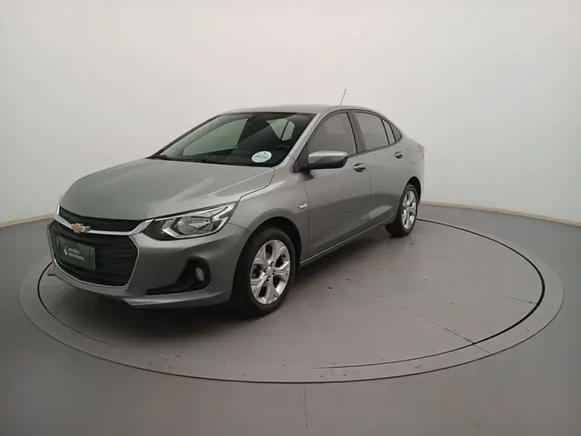 Carro Chevrolet Onix 2025 LTZ 1.0 Turbo (Aut.)