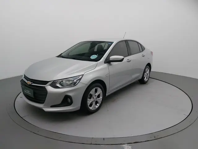 Carro Chevrolet Onix 2023 LTZ 1.0 Turbo (Aut.)