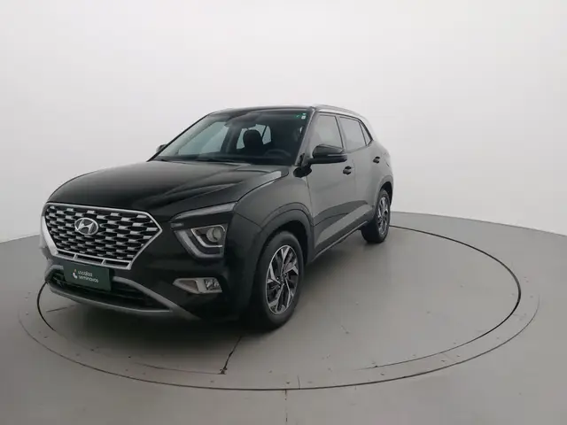 Carro Hyundai Creta 2025 Comfort Plus 1.0 Turbo