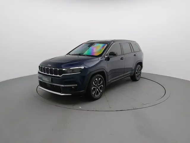 Carro Jeep Commander 2023 Limited 1.3 T270