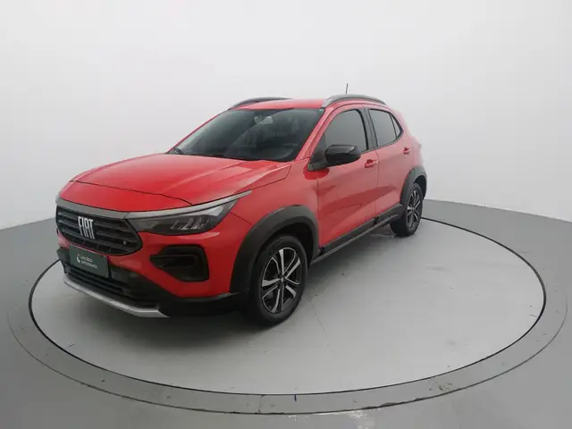 Carro Fiat Pulse 2024 Audace Turbo 200 1.0