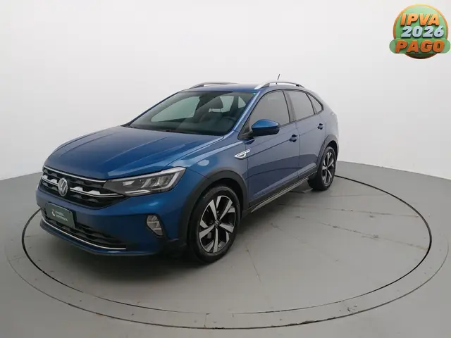 Carro Volkswagen Nivus 2024 Highline 200 TSI