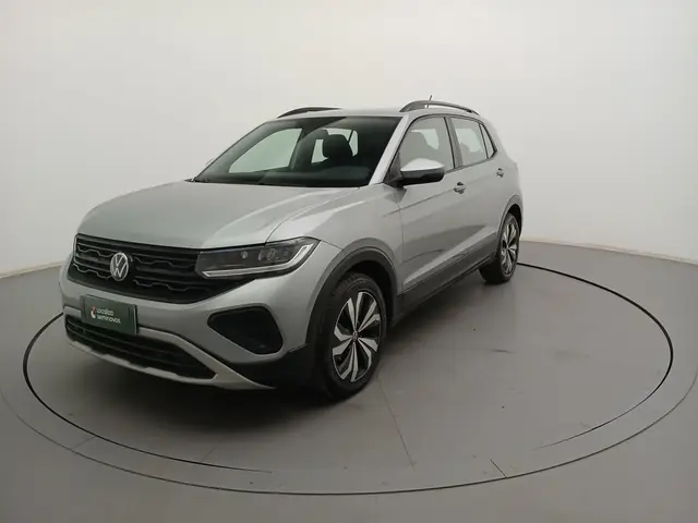 Carro Volkswagen T-Cross 2025 1.0 200 TSI 12V (Aut) (Flex)