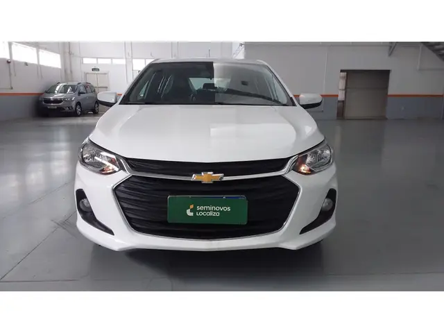 Carro Chevrolet Onix Plus 2025 LT 1.0