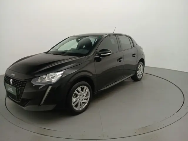 Carro Peugeot 208 2024 Active 1.6