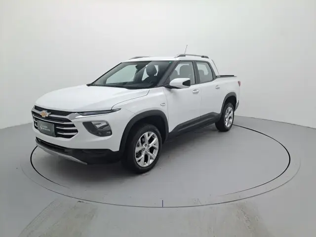 Carro Chevrolet Montana 2025 LTZ 1.2 Turbo (Aut.)