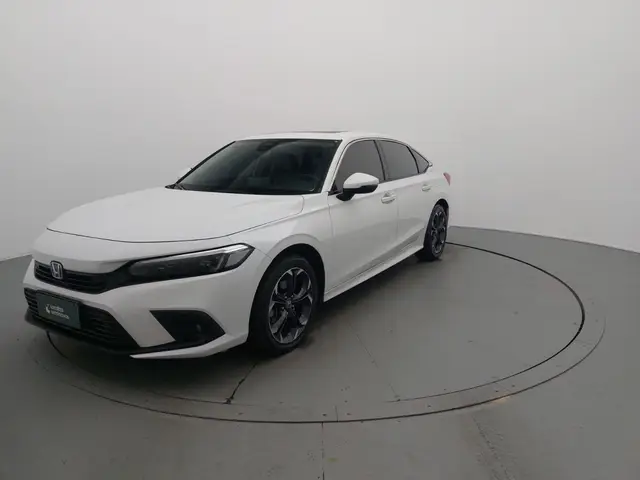 Carro Honda Civic 2024 Hybrid 2.0