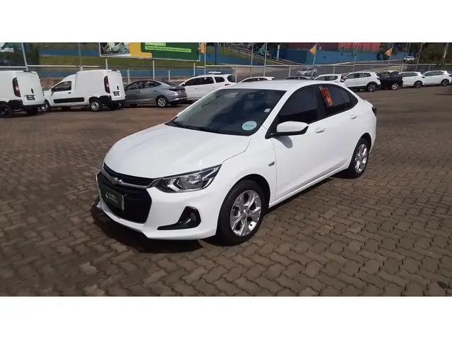 Carro Chevrolet Onix 2023 LTZ 1.0 Turbo (Aut.)