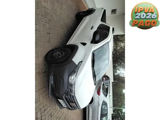 Carro Fiat Strada 2024 Endurance 1.3 Cabine Plus