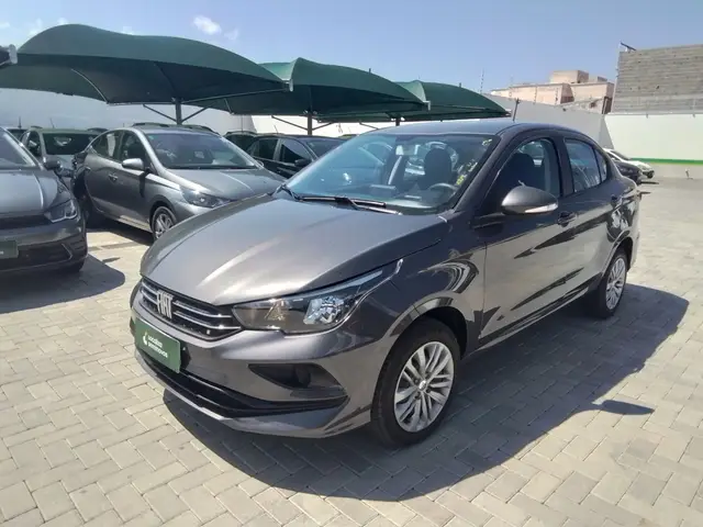 Carro Fiat Cronos 2024 Drive 1.3