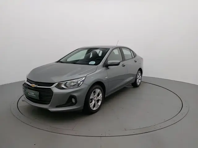 Carro Chevrolet Onix Plus 2024 LTZ 1.0 Turbo (Aut.)