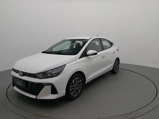 Carro Hyundai HB20 2025 Limited Plus 1.0 (Mec.)