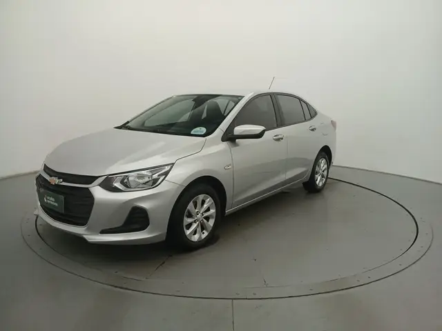 Carro Chevrolet Onix Plus 2023 LT 1.0
