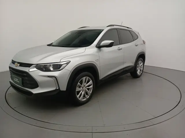 Carro Chevrolet Tracker 2023 LTZ 1.0 Turbo (Aut.)