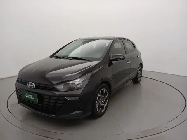 Carro Hyundai HB20 2024 Platinum Safety 1.0 TGDI (Aut.)