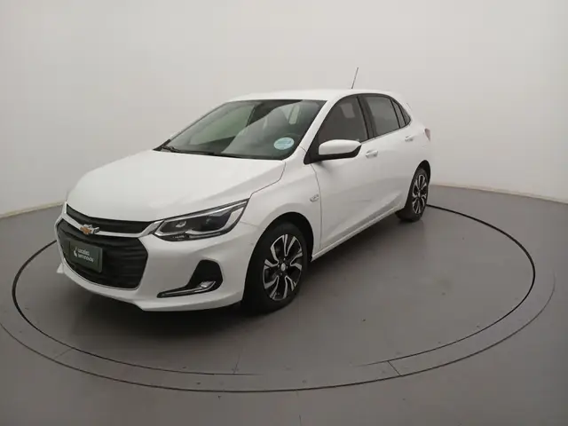 Carro Chevrolet Onix 2024 Premier 1.0 Turbo (Aut.)