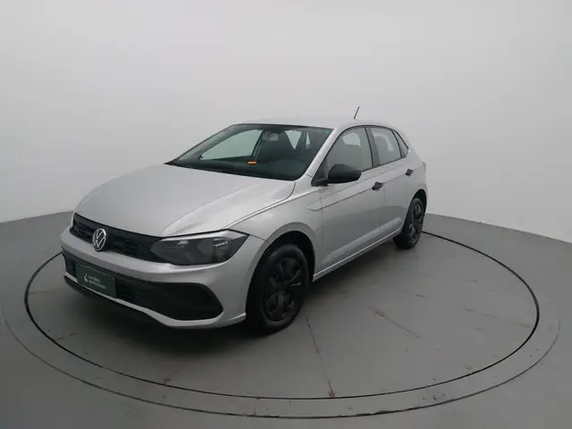Carro Volkswagen Polo 2024 MPI (Flex)