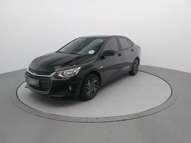 Carro Chevrolet Onix Plus 2025 LT 1.0