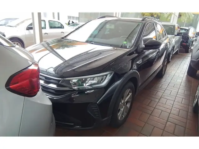 Carro Volkswagen Nivus 2024 Comfortline 200 TSI