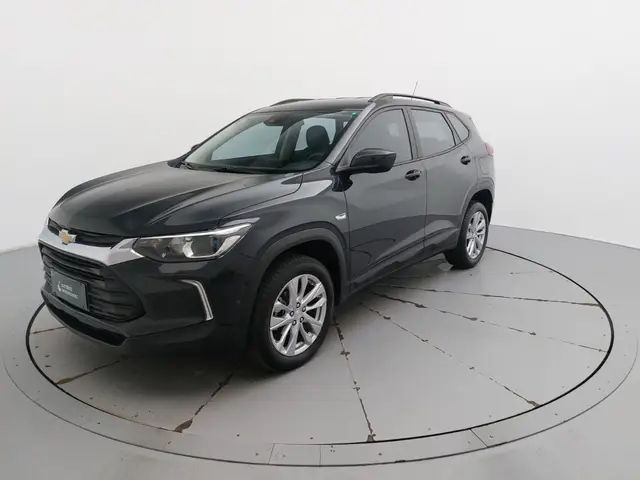 Carro Chevrolet Tracker 2024 LTZ 1.0 Turbo (Aut.)