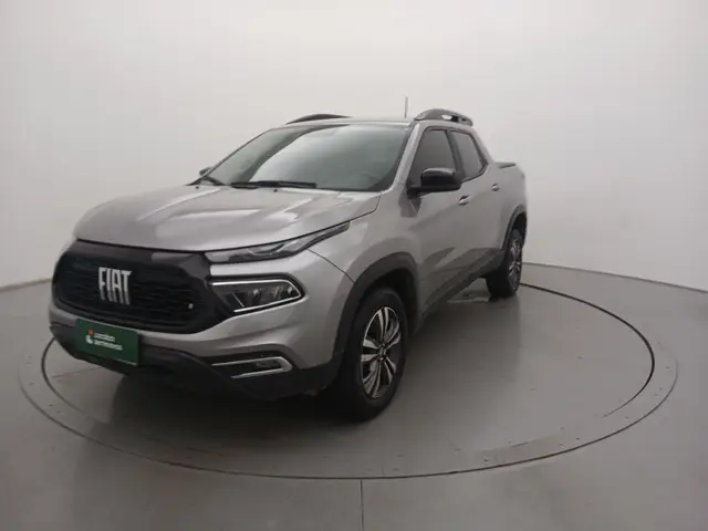 Carro Fiat Toro 2025 Volcano 1.3 Turbo 270