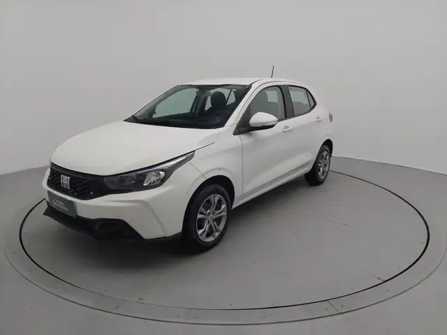 Carro Fiat Argo 2025 Drive 1.0