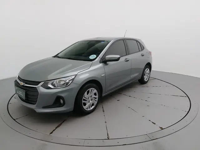 Carro Chevrolet Onix Plus 2025 LT 1.0