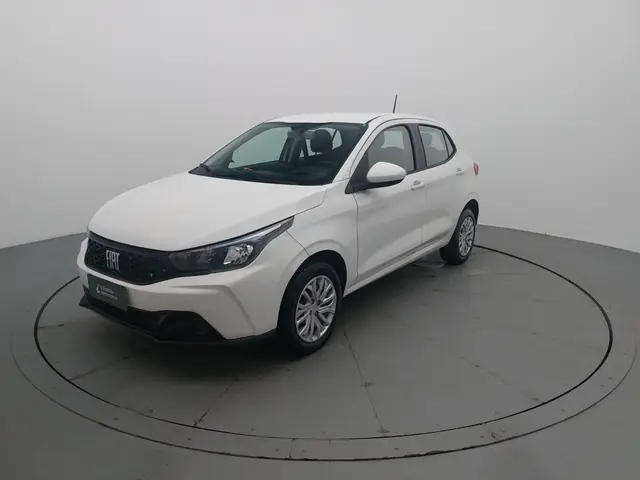 Carro Fiat Argo 2023 Drive 1.0 (Flex)
